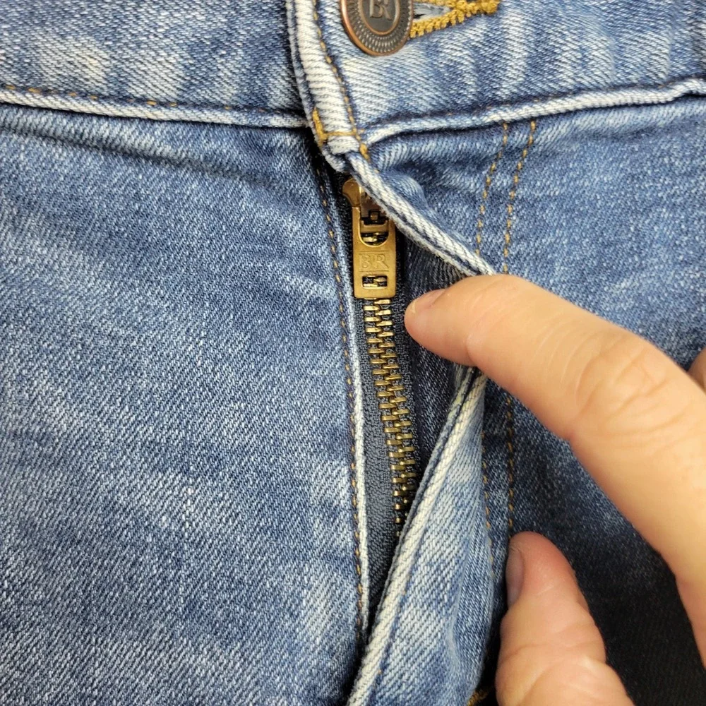 Banana Republic measurements disclaimer